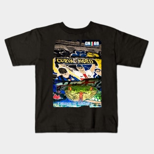 Curva North Inter Kids T-Shirt